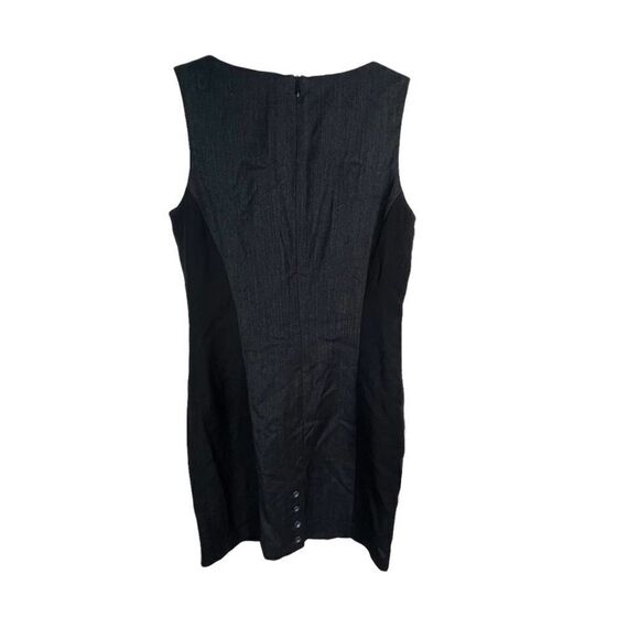 Rag & Bone Wool Color Block Sleeveless Dress - Picture 2 of 9